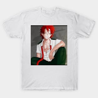 Kirishima Eijiro T-Shirt